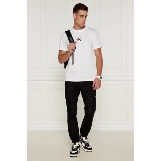 CALVIN KLEIN JEANS Spodnie cargo | Slim Fit 32 Gomez Fashion Store