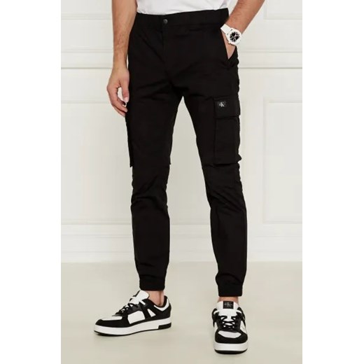 CALVIN KLEIN JEANS Spodnie cargo | Slim Fit 30 Gomez Fashion Store