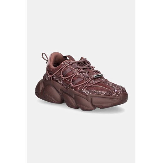 Steve Madden sneakersy Spectator-R kolor fioletowy SM11003240 ze sklepu ANSWEAR.com w kategorii Buty sportowe damskie - zdjęcie 175225294
