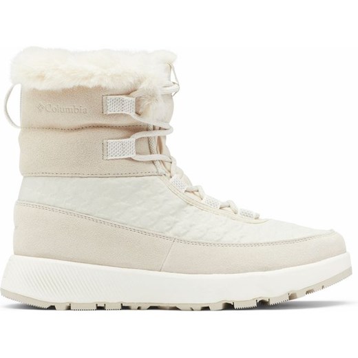 Buty, śniegowce Slopeside Peak II Luxe Waterproof Wm's Columbia ze sklepu SPORT-SHOP.pl w kategorii Śniegowce damskie - zdjęcie 175226883