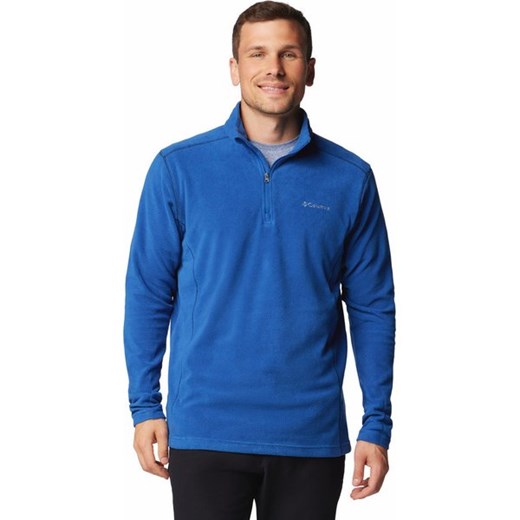 Bluza polarowa męska Klamath Range II Half Zip Columbia ze sklepu SPORT-SHOP.pl w kategorii Bluzy męskie - zdjęcie 175227330