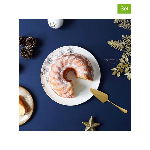 every ware 2-częściowy zestaw w kolorze złoto-białym ze sklepu Limango Polska w kategorii Kolczyki - zdjęcie 175227583