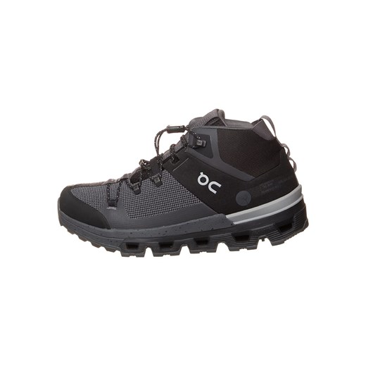 Buty trekkingowe damskie On Running sportowe z tkaniny 
