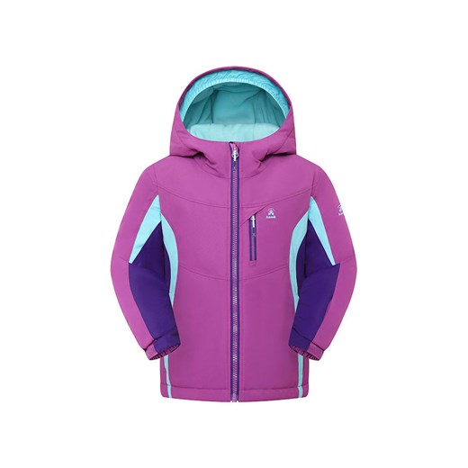 Kamik Kurtka zimowa "Bree" w kolorze fiołkowo-granatowym - id: 16006762 - marki Kamik - 175228022 Kamik Kurtka zimowa "Bree" w kolorze fiołkowo-granatowym ze sklepu Limango Polska w kategorii Kurtki dziewczęce - zdjęcie 175228022