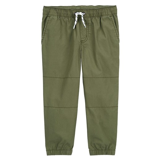 carter&apos;s Spodnie w kolorze khaki ze sklepu Limango Polska w kategorii Odzież dla niemowląt - zdjęcie 175228060