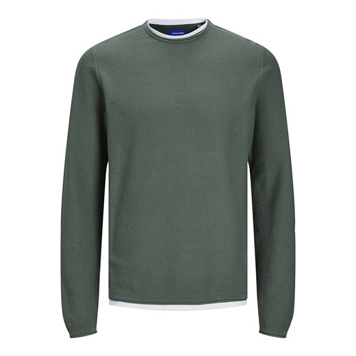 Sweter męski Jack & Jones bawełniany 
