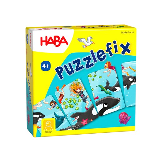 Haba Puzzle - 4+ ze sklepu Limango Polska w kategorii Puzzle - zdjęcie 175228450
