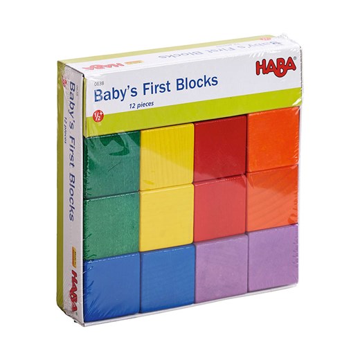 Haba Klocki - 6 m+ ze sklepu Limango Polska w kategorii Zabawki - zdjęcie 175228484