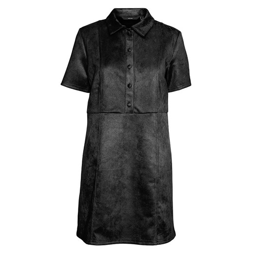 Vero Moda Sukienka w kolorze czarnym ze sklepu Limango Polska w kategorii Sukienki - zdjęcie 175228690