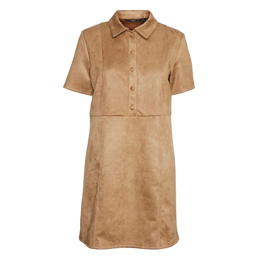 Sukienka Vero Moda z krótkim rękawem mini casualowa 