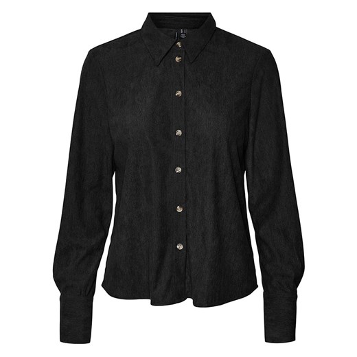 Vero Moda Koszula w kolorze czarnym ze sklepu Limango Polska w kategorii Koszule damskie - zdjęcie 175228753