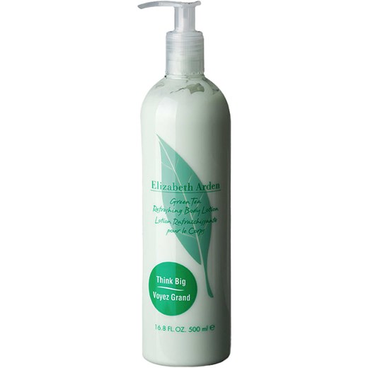 Elizabeth Arden Balsam do ciała &quot;Green Tea Refreshing Body Lotion&quot; - 500 ml ze sklepu Limango Polska w kategorii Balsamy do ciała - zdjęcie 175228771