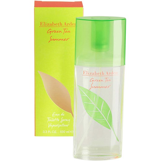 Elizabeth Arden Green Tea Summer - EDT - 100 ml ze sklepu Limango Polska w kategorii Perfumy damskie - zdjęcie 175228774