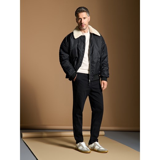 Sinsay - Kurtka - czarny Sinsay XXL Sinsay