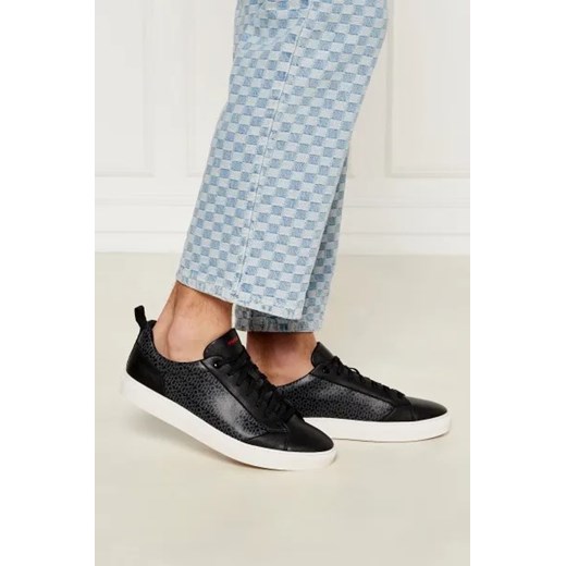 Buty sportowe męskie Hugo Boss