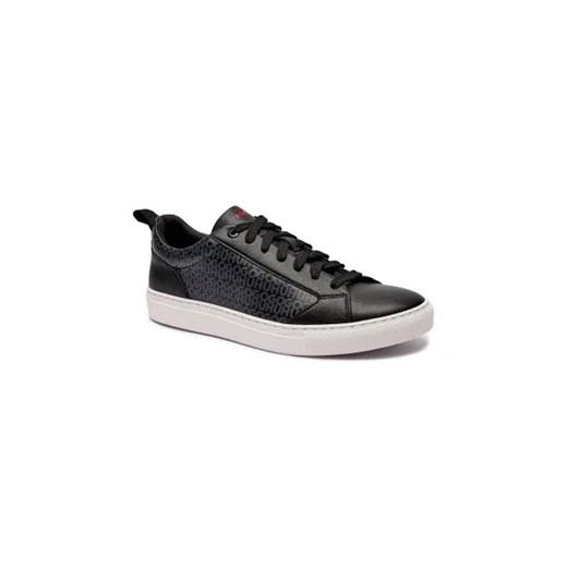 Buty sportowe męskie Hugo Boss tkaninowe