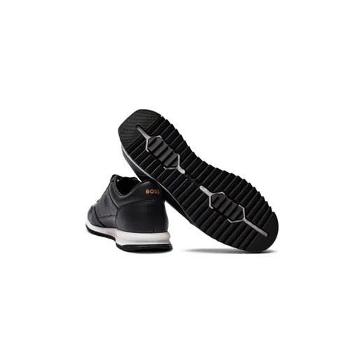BOSS BLACK Skórzane sneakersy Zayn_Lowp_lttb 41 Gomez Fashion Store