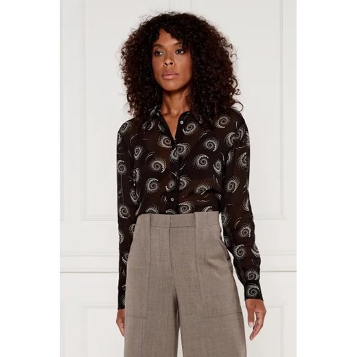 Pinko Koszula | Regular Fit ze sklepu Gomez Fashion Store w kategorii Koszule damskie - zdjęcie 175231644