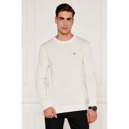 Tommy Jeans Sweter | Slim Fit Tommy Jeans L Gomez Fashion Store