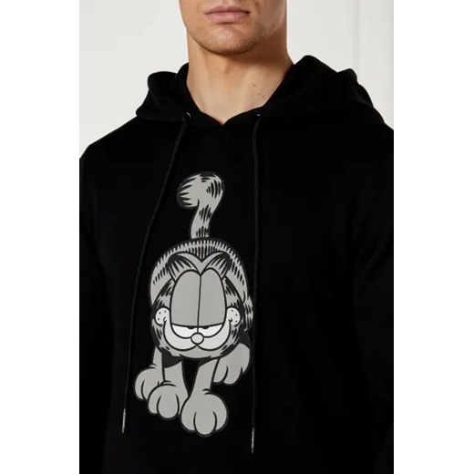 Iceberg Bluza Iceberg x Garfield | Regular Fit Iceberg XXL wyprzedaż Gomez Fashion Store