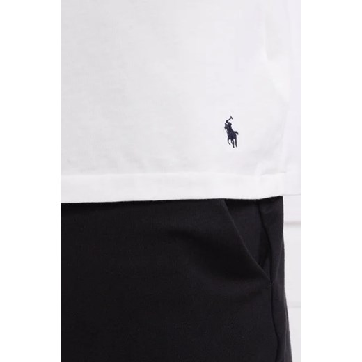 T-shirt męski Polo Ralph Lauren z krótkim rękawem 