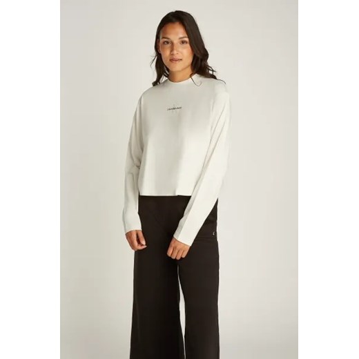 CALVIN KLEIN JEANS Bluzka | Loose fit M Gomez Fashion Store