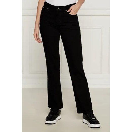 Jeansy damskie Guess