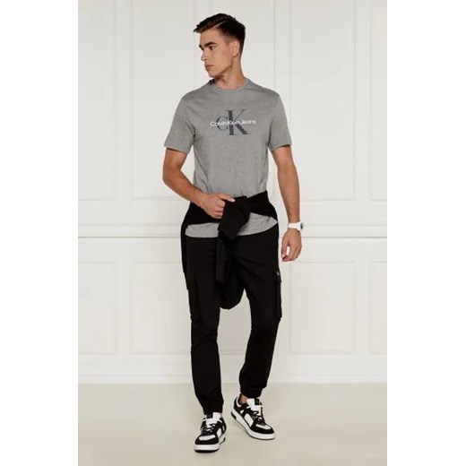 T-shirt męski Calvin Klein z krótkim rękawem