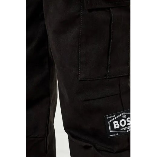 BOSS Kidswear Spodnie | Comfort fit Boss Kidswear 150 promocja Gomez Fashion Store