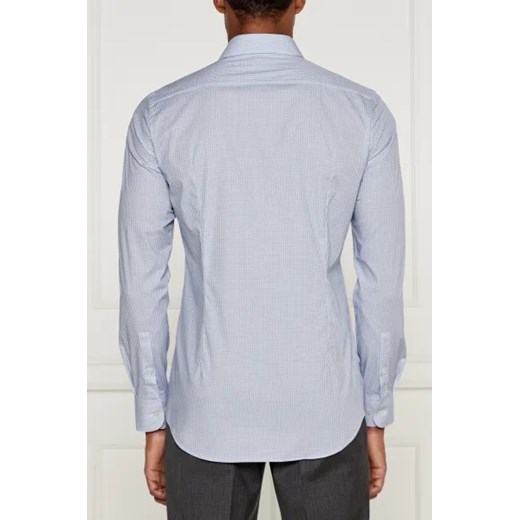 BOSS BLACK Koszula H HANK s kent C1 | Slim Fit 44 Gomez Fashion Store