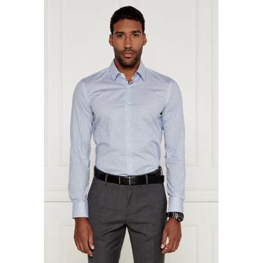 BOSS BLACK Koszula H HANK s kent C1 | Slim Fit 45 Gomez Fashion Store