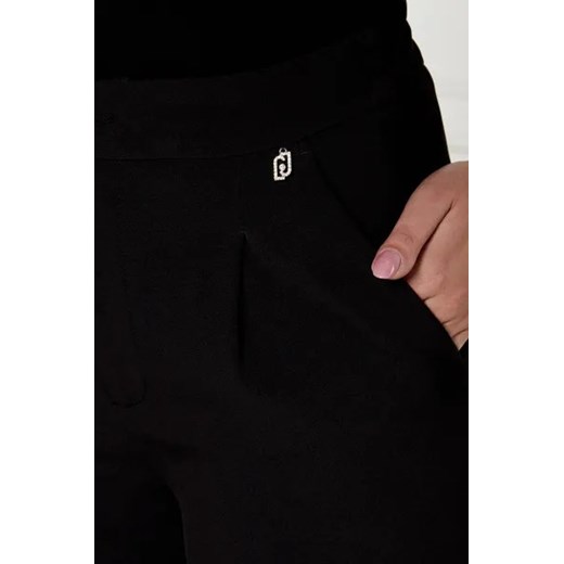 Liu Jo Spodnie | Regular Fit Liu Jo 40 Gomez Fashion Store