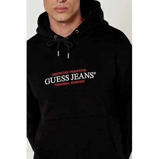 Guess Jeans Bluza | Regular Fit S Gomez Fashion Store