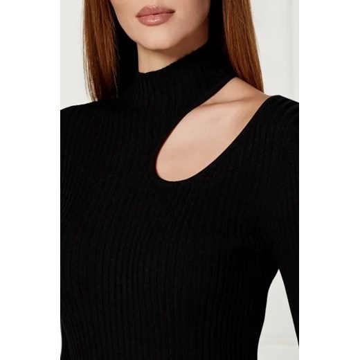 HUGO Sukienka Sedennie L Gomez Fashion Store wyprzedaż