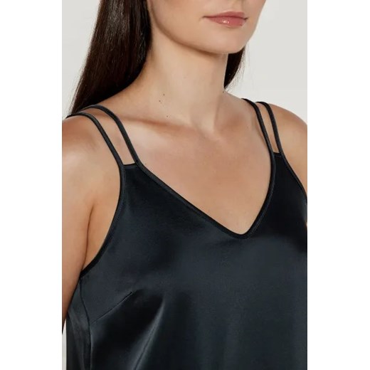 Marc Cain Satynowy top | Loose fit Marc Cain 42 Gomez Fashion Store