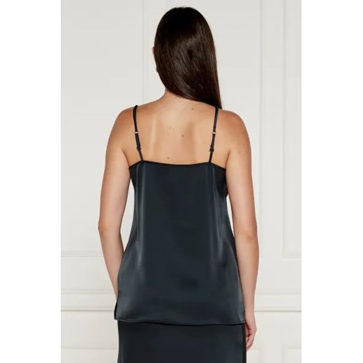 Marc Cain Satynowy top | Loose fit Marc Cain 40 Gomez Fashion Store