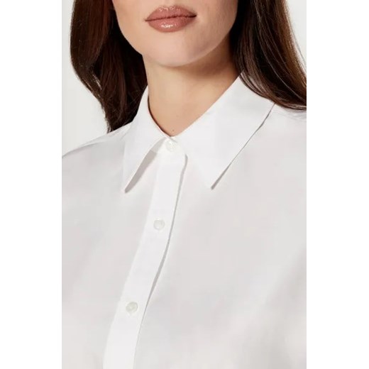Koszula damska Calvin Klein bawełniana elegancka 