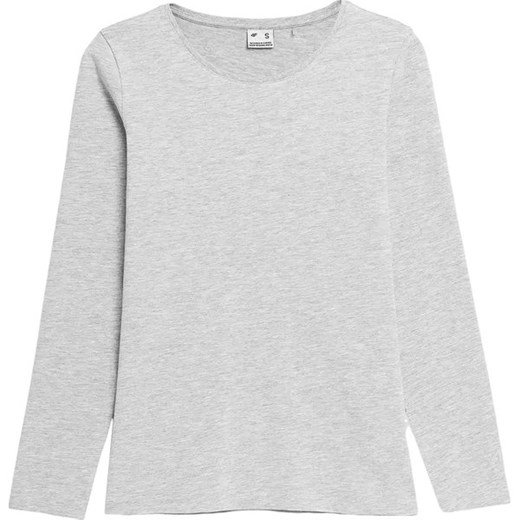 Longsleeve damski 4FWMM00TLONF376 4F ze sklepu SPORT-SHOP.pl w kategorii Bluzki damskie - zdjęcie 175238401