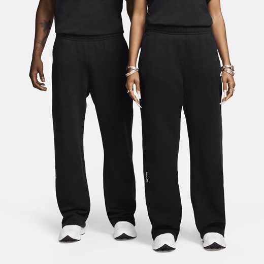 Spodnie męskie Nike dresowe 