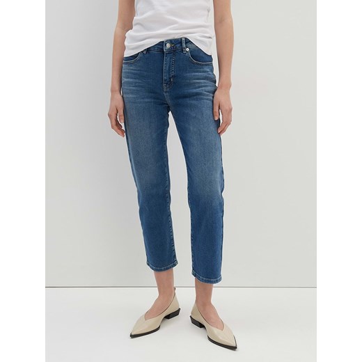 Jeansy damskie Someday casual z elastanu
