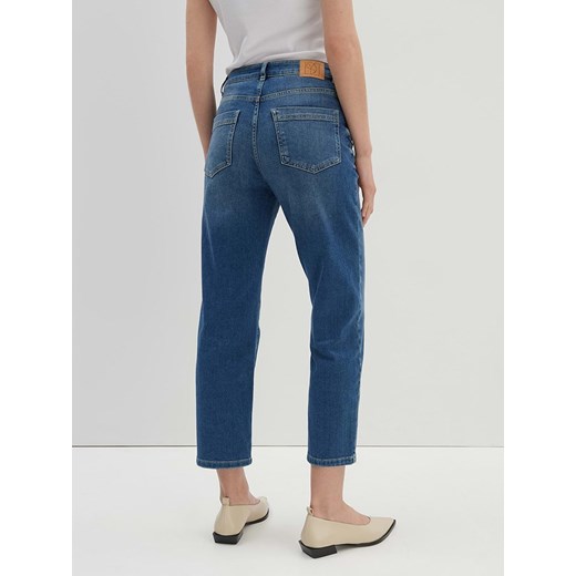 Jeansy damskie Someday casual z elastanu