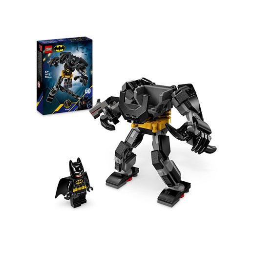 LEGO Zestaw LEGO® DC Universe Super Heroes "Mechaniczna zbroja Lego onesize okazja Limango Polska