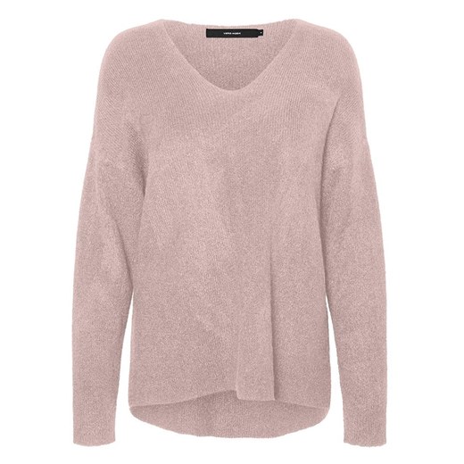 Vero Moda Sweter w kolorze jasnoróżowym ze sklepu Limango Polska w kategorii Swetry damskie - zdjęcie 175239071