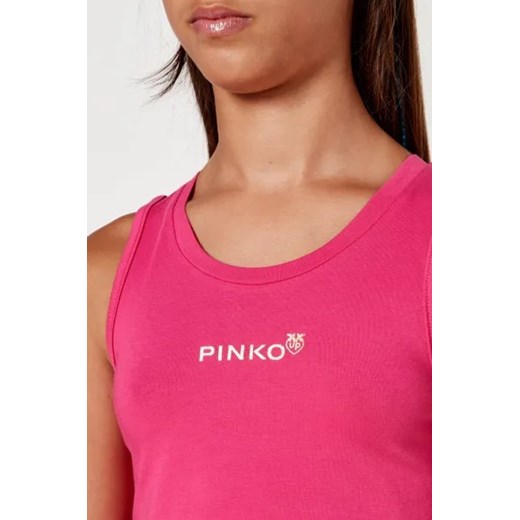 Pinko UP Top | Regular Fit 140 Gomez Fashion Store wyprzedaż