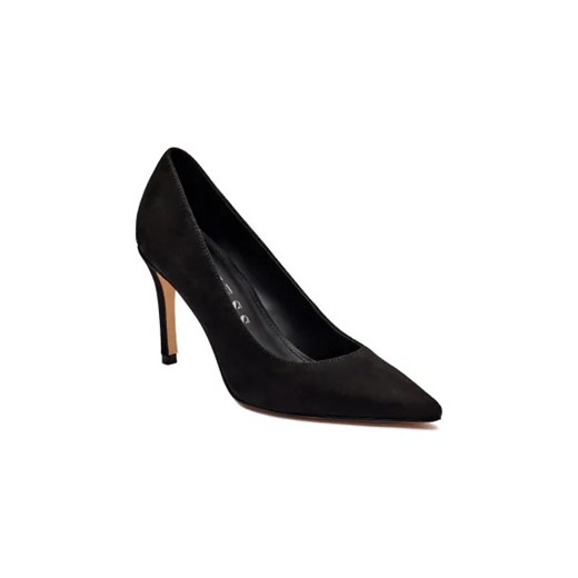 Guess Skórzane szpilki RIPPY2 ze sklepu Gomez Fashion Store w kategorii Czółenka - zdjęcie 175239720