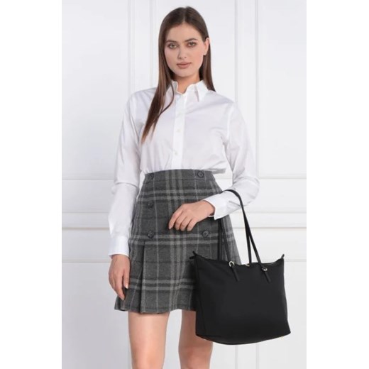 Shopper bag Ralph Lauren matowa