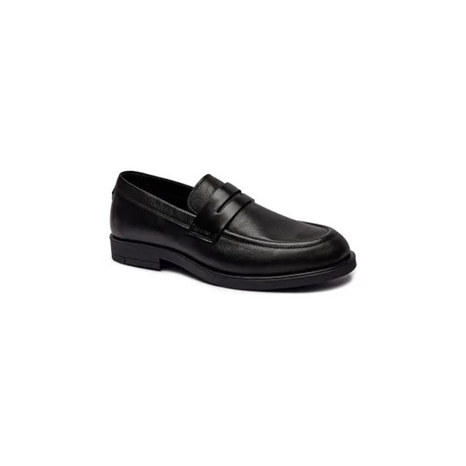 Calvin Klein Skórzane mokasyny ze sklepu Gomez Fashion Store w kategorii Mokasyny męskie - zdjęcie 175239742