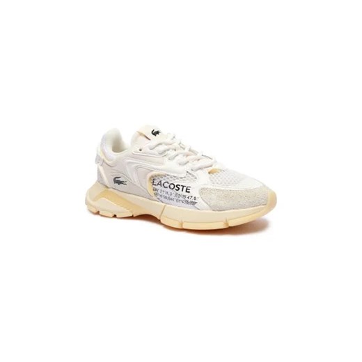 Lacoste Sneakersy NEO | z dodatkiem skóry Lacoste 40 Gomez Fashion Store