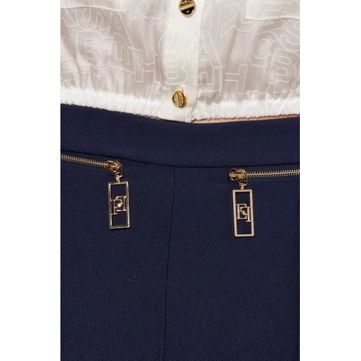 Spodnie damskie Elisabetta Franchi 
