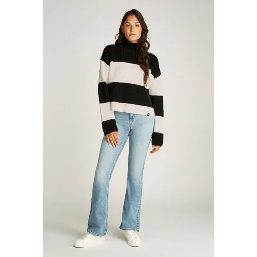 Sweter damski Calvin Klein bawełniany